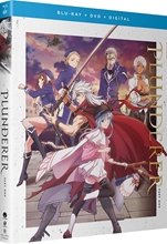 Picture of Plunderer - Part One [Blu-ray+DVD+Digital]