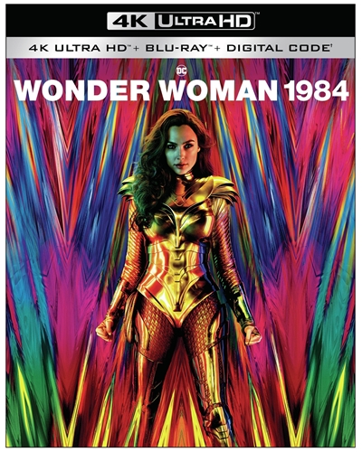 Picture of Wonder Woman 1984 [UHD+Blu-ray+Digital]