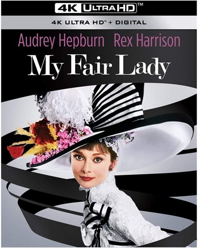 Picture of My Fair Lady [UHD+Blu-ray+Digital]
