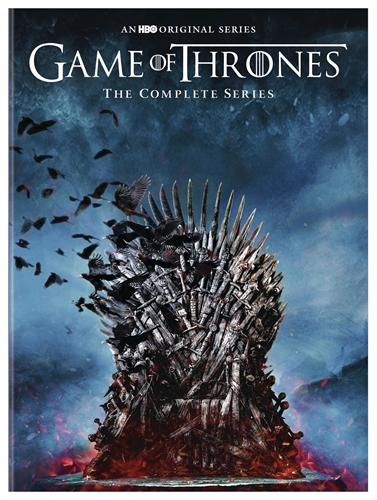 Picture of Game of Thrones: The Complete Series [DVD]