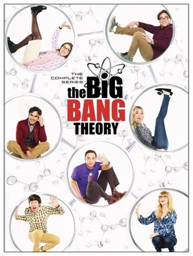 Picture of The Big Bang Theory: The Complete Series [DVD]