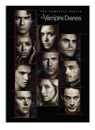 Picture of The Vampire Diaries: The Complete Series [DVD]