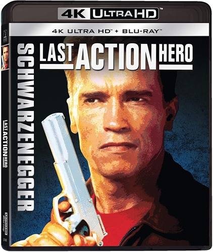 Picture of Last Action Hero (Bilingual) [UHD+Blu-ray+Digital]