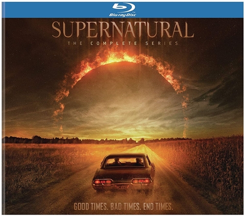 Picture of Supernatural: The Complete Series [Blu-ray]