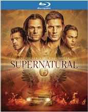 Picture of Supernatural: The Fifteenth & Final Season [Blu-ray]