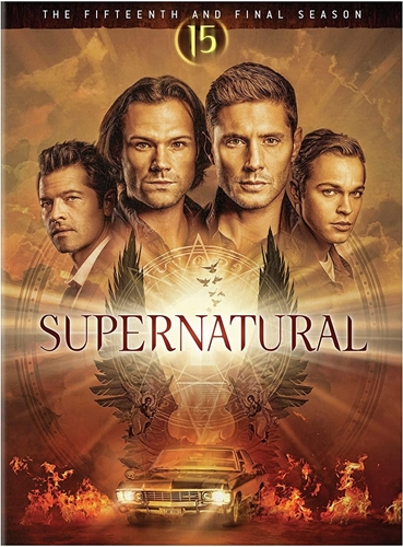 Picture of Supernatural: The Fifteenth & Final Season [DVD]