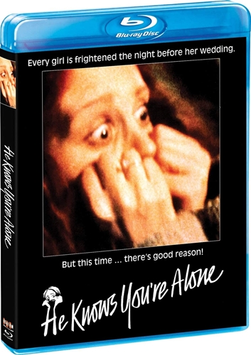 Picture of He Knows You're Alone [Blu-ray]