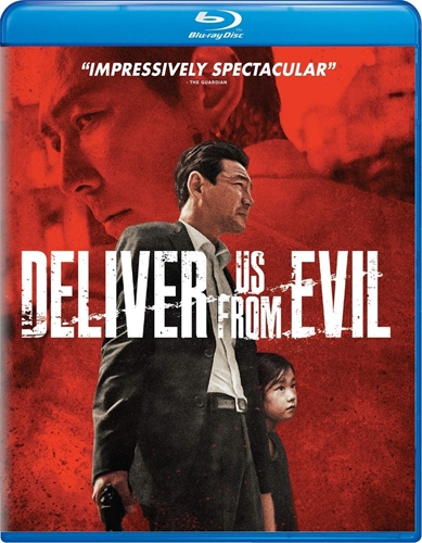 Picture of Deliver Us From Evil [Blu-ray]