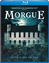 Picture of Morgue [Blu-ray]