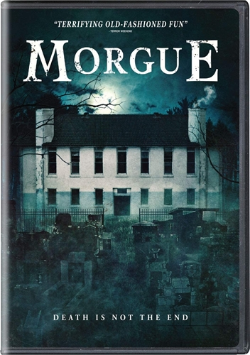 Picture of Morgue [DVD]