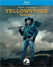 Picture of Yellowstone: Season Three (Domestic) [Blu-ray]