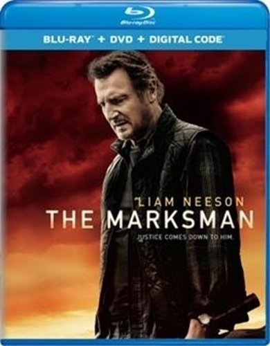 Picture of The Marksman [Blu-ray]