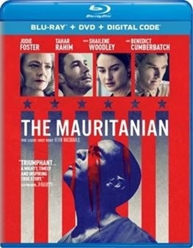 Picture of The Mauritanian [Blu-ray]