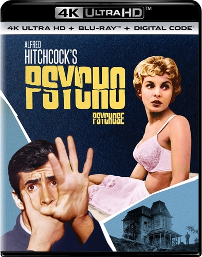 Picture of Psycho (1960) [UHD]