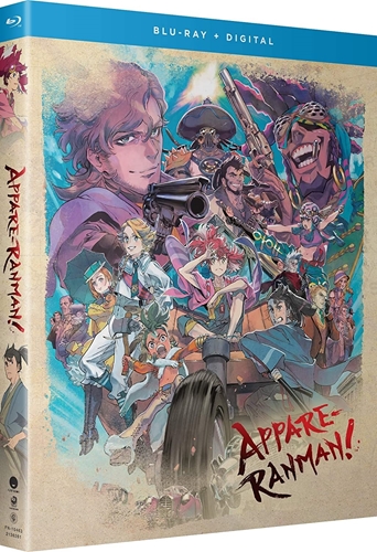 Picture of Appare-Ranman!: The Complete Season [Blu-ray+Digital]