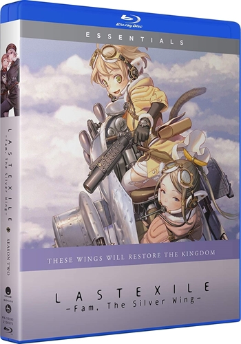 Picture of Last Exile: Fam, the Silver Wing - Season Two [Blu-ray+Digital]