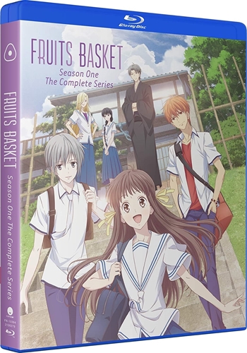 Picture of Fruits Basket (2019): Season One - The Complete Series  [Blu-ray+Digital]