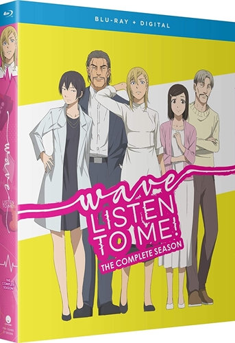 Picture of Wave, Listen to Me!: The Complete Season [Blu-ray+Digital]