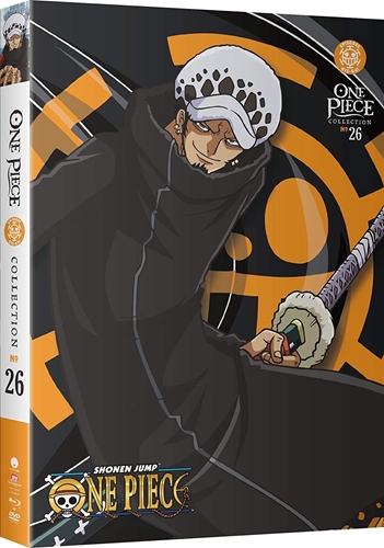 Picture of One Piece: Collection 26 [Blu-ray+DVD]