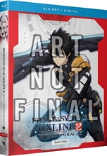Picture of Phantasy Star Online 2: Episode Oracle - Part Two (Subtitled Only) [Blu-ray +Digital]