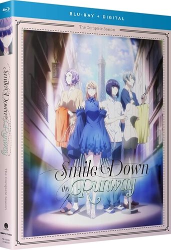 Picture of Smile Down the Runway: The Complete Season [Blu-ray+Digital]