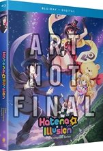 Picture of Hatena Illusion: The Complete Series [Blu-ray+Digital]