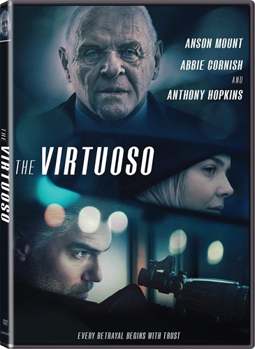 Picture of The Virtuoso [DVD]