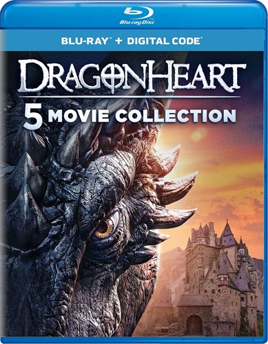 Picture of Dragonheart 5-Movie Collection [Blu-ray]