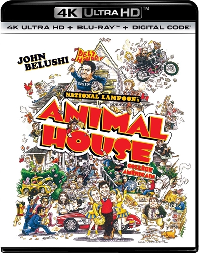 Picture of Animal House [UHD]