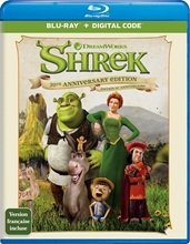 Picture of Shrek 20th Anniversary Edition [Blu-ray]