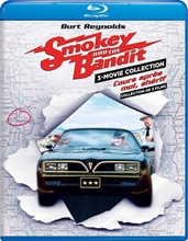 Picture of Smokey and the Bandit 3-Movie Collection [Blu-ray]