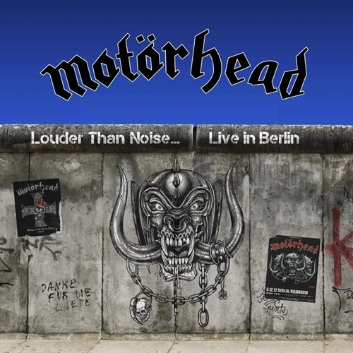 Picture of Louder Than Noise…Live In Berlin  by MOTORHEAD