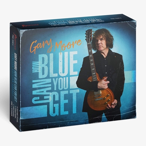 Picture of How Blue Can You Get by GARY MOORE