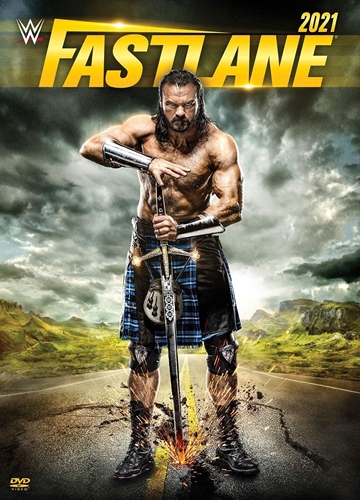 Picture of WWE: Fastlane 2021 [DVD]