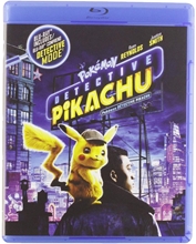 Picture of Pokemon Detective Pikachu (Bilingual)(Quebec Only) [Blu-ray+DVD+Digital]