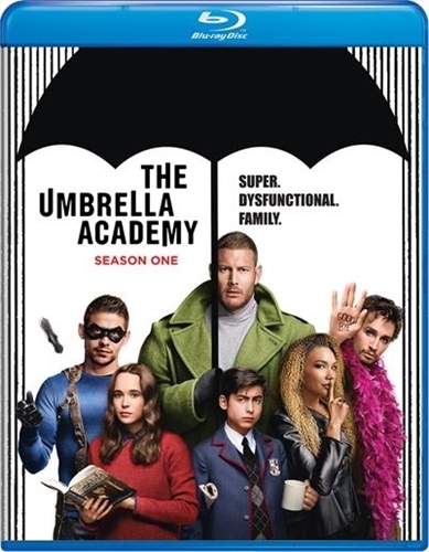 Picture of Umbrella Academy: Season One [Blu-ray]
