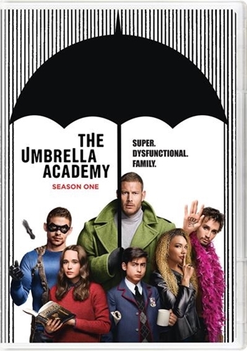 Picture of Umbrella Academy: Season One [DVD]
