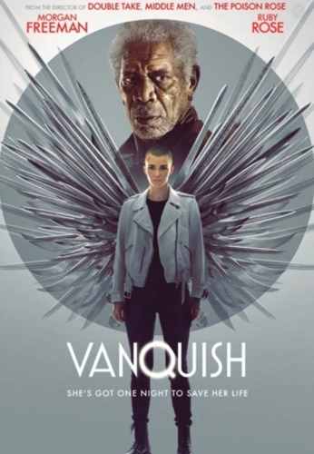 Picture of Vanquish [Blu-ray]