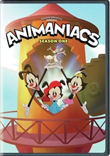 Picture of Animaniacs: Season 1 [DVD]