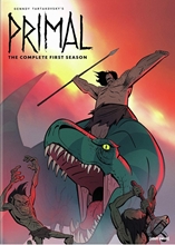 Picture of Genndy Tartakovsky's Primal: The Complete First Season [DVD]