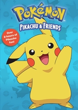 Picture of Pokemon: Pikachu & Friends [DVD]
