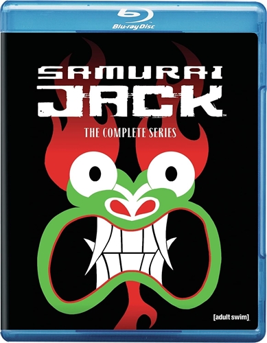 Picture of Samurai Jack: The Complete Series (Rpkg) [Blu-ray]