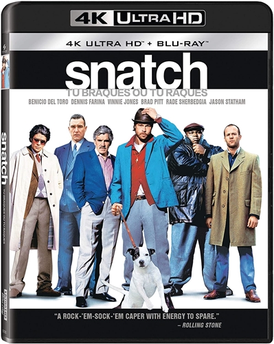 Picture of Snatch [UHD+Blu-ray+Digital]