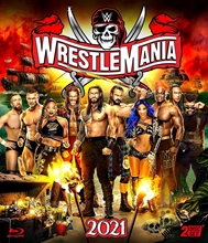 Picture of WWE: WrestleMania 37 [Blu-ray]