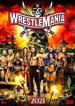 Picture of WWE: WrestleMania 37 [DVD]
