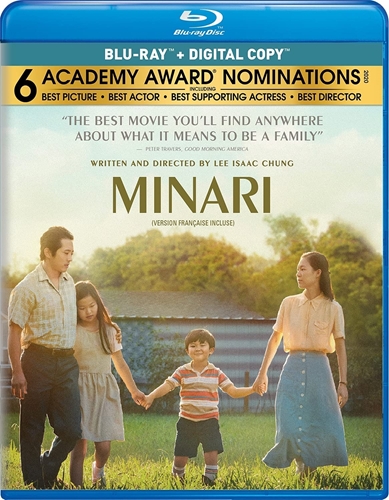 Picture of Minari [Blu-ray]