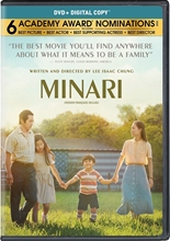 Picture of Minari [DVD]