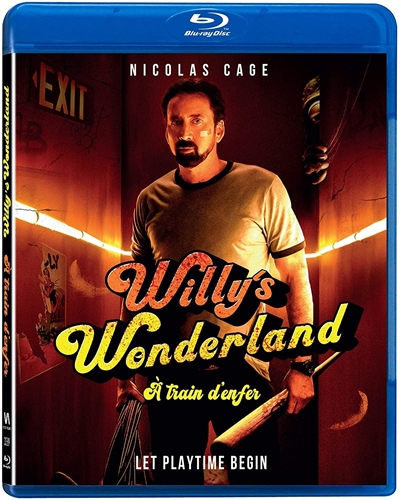 Picture of Willy's Wonderland [Blu-ray]