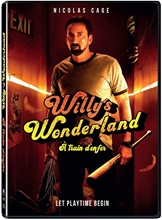 Picture of Willy's Wonderland [DVD]