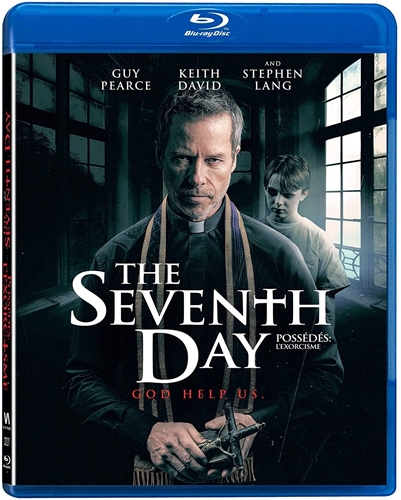 Picture of The Seventh Day [Blu-ray]